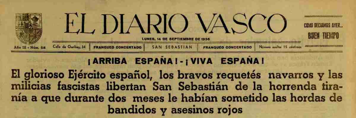 José Díaz herrera Los Mitos del Nacionalismo Vasco