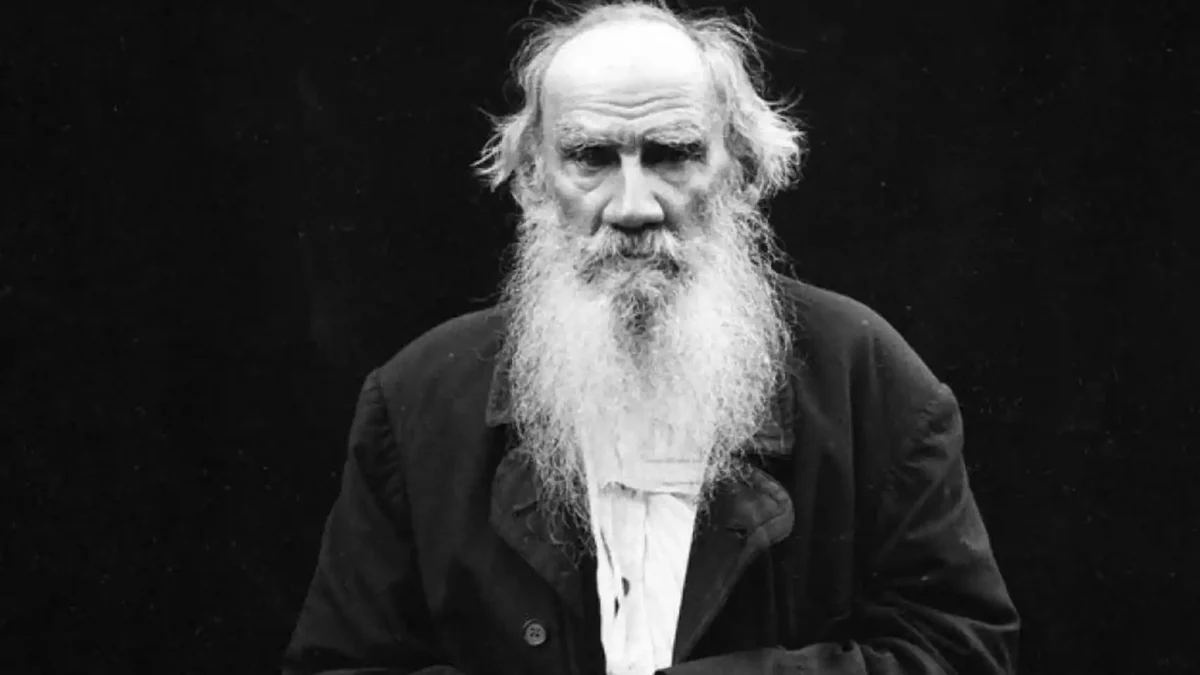 Tolstoi y la pobreza